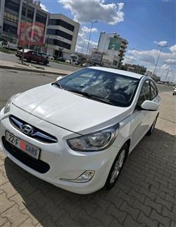 هيونداي أكسنت